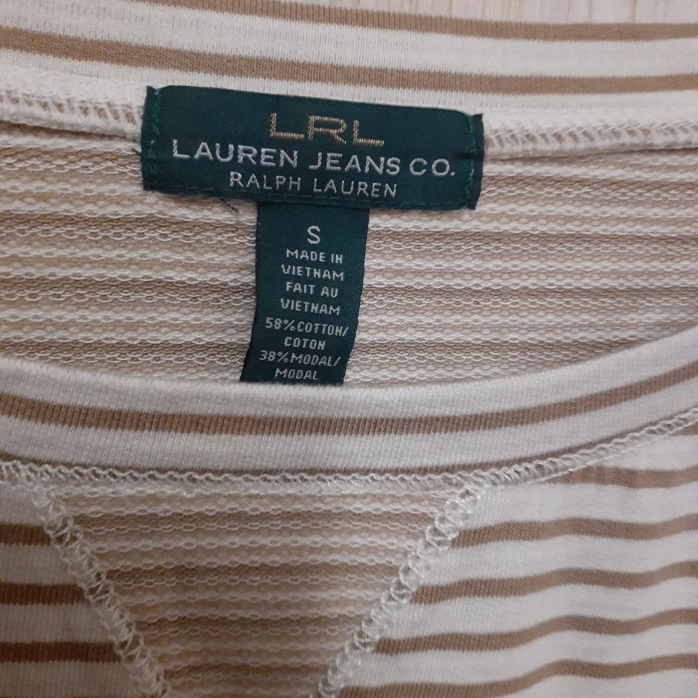 Womans top LRL RALPH LAUREN size small bundle 2 for 10 - Picture 5 of 5